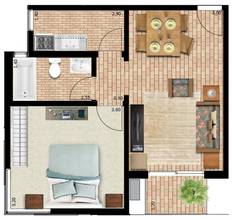 Alameda Apart Hotel  в Сан-Паулу