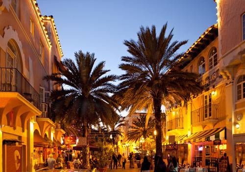 Espanola Way Suites  США, Майами-Бич