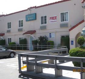 Отдых в Economy Inn Vallejo  - США, Вальехо