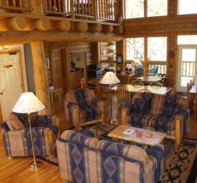 Allaire Timbers Inn  в Брекенридже