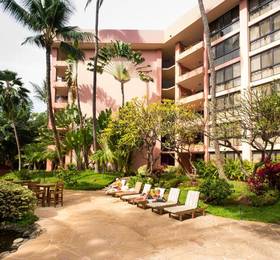 Kahana Falls Resort  в Гавайских островах