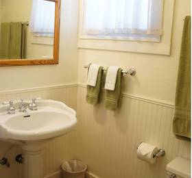 Brannan Cottage Inn  в Калистоге
