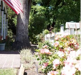 Отдых в Brannan Cottage Inn  - США, Калистога