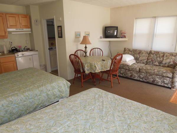 Sifting Sands Hotel  2* США, Оушен-Сити