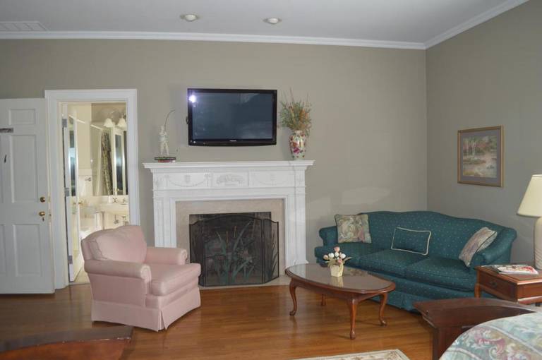 Farrell House Lodge 