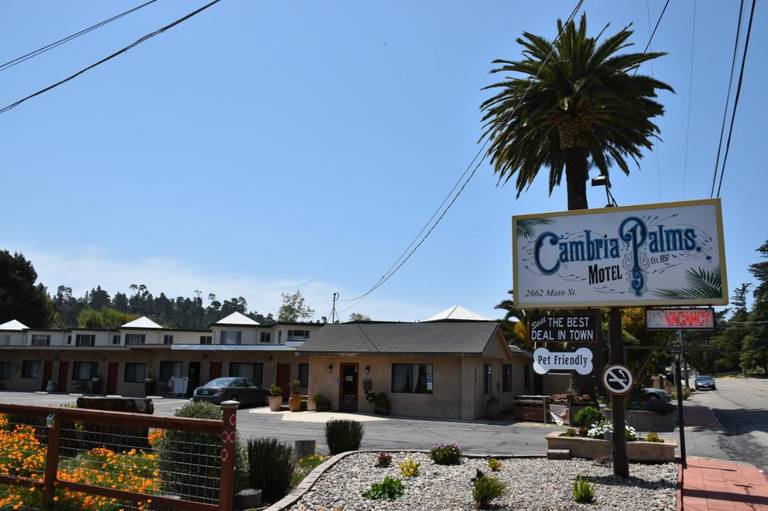 Cambria Palms Motel 