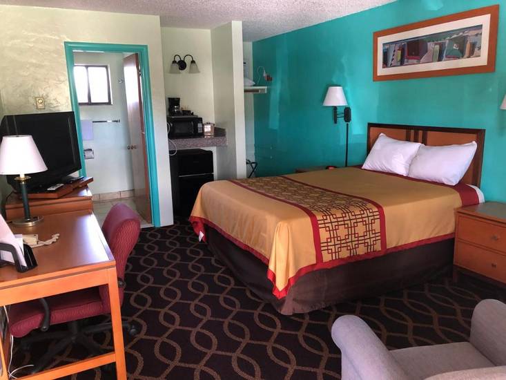 Klamath Motor Lodge  2* США, Уайрика