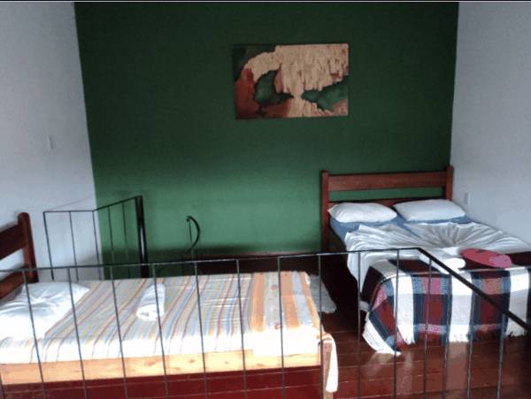 Studio Beach Hostel  Бразилия, Илья-Гранди