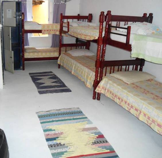 Studio Beach Hostel  Бразилия, Илья-Гранди