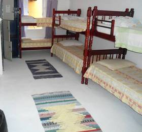 Studio Beach Hostel  в Илья-Гранди