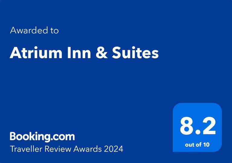 Atrium Inn & Suites 