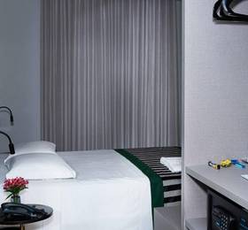 Отдых в Parati Palace Hotel  - Бразилия, Уберландия