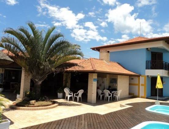 Pousada Casa do Mar  Бразилия, Бомбиньяс