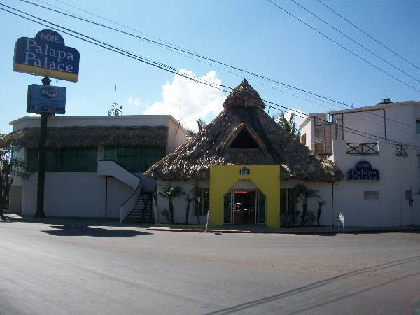 Hotel Palapa Palace 4* Мексика, Тустла-Гутьеррес