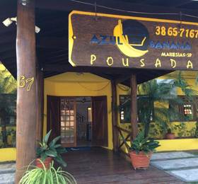 Отдых в Pousada Azul Banana  - Бразилия, Маресиас