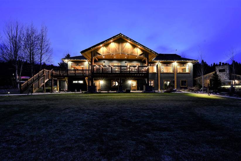 Rainbow Ranch Lodge  4* США, Биг-Скай