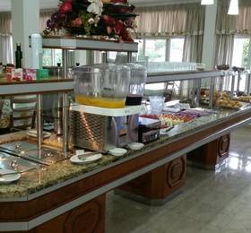 Отдых в Hotel Galo Vermelho  - Бразилия, Грамаду