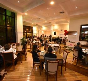 Отдых в Marques Plaza Hotel  - Бразилия, Позу-Алегри