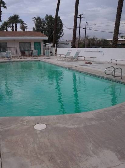 Western Sands Motel США, Индио