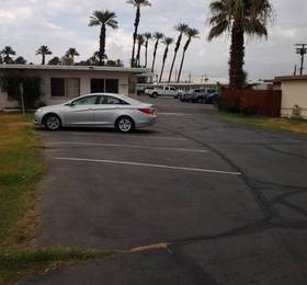 Western Sands Motel в Индио