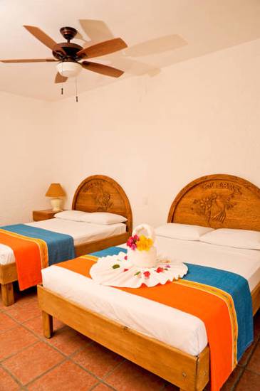 Hotel Colibri Beach  3* Мексика, Плая Дел Кармен