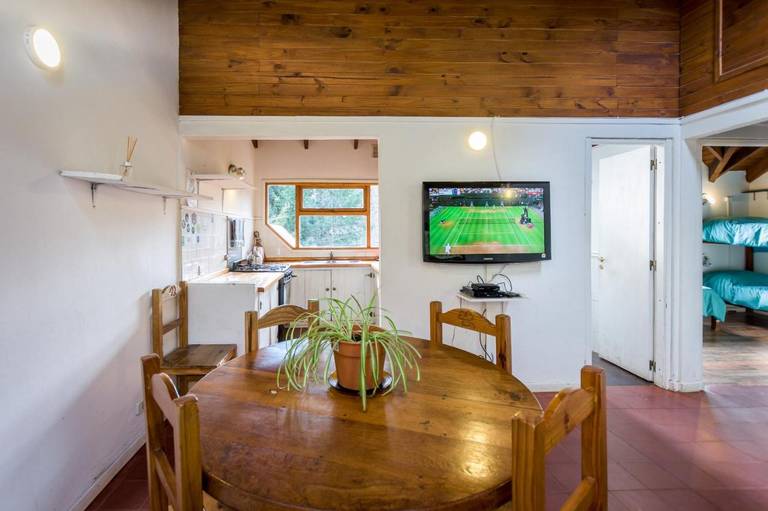 Hostel La Angostura 