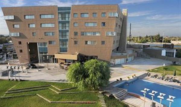 Hotel Del Bono Park  5* Аргентина, Сан-Хуан