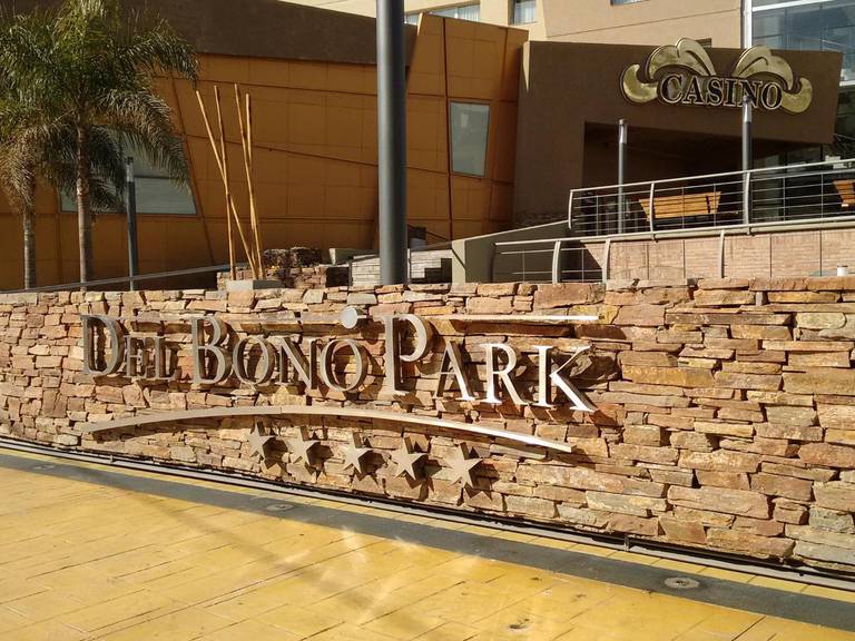 Hotel Del Bono Park 