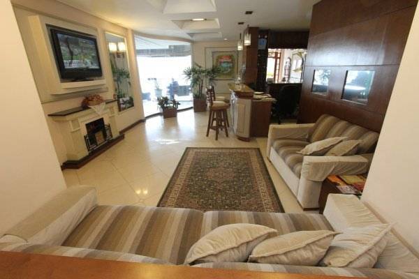 Hotel Vista do Vale  3* Бразилия, Грамаду