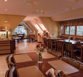 Отдых в Hotel Vista do Vale  - Бразилия, Грамаду