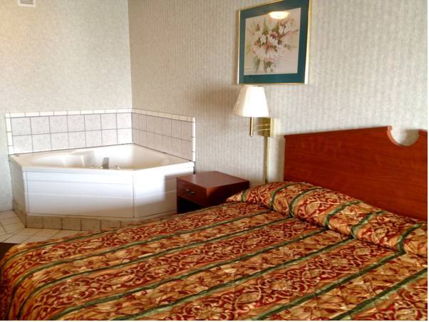 Economy Inn Express  2* США, Рок-Хилл