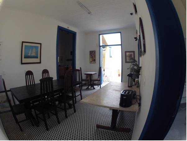 Brasileranza Hostel  Бразилия, Нитерой