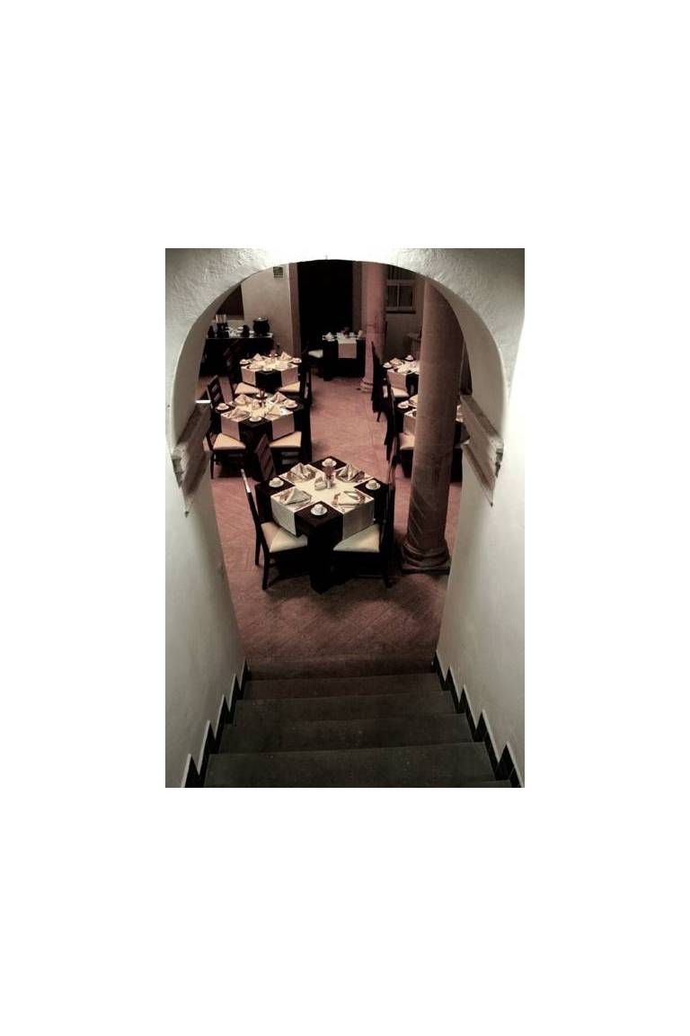 Hotel Casa Virreyes 