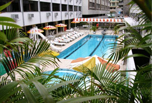 Malibu Palace Hotel  4* Бразилия, Кабу-Фриу