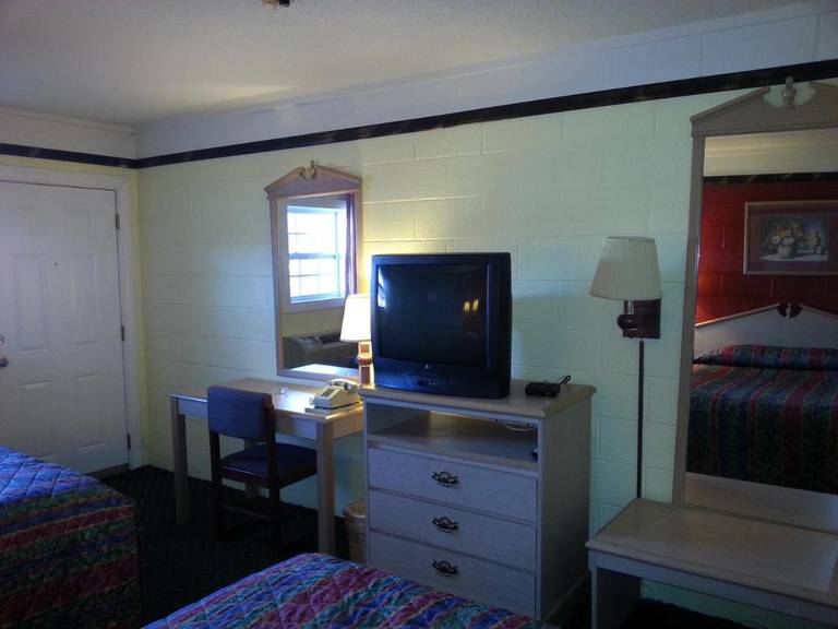 Tower Motel Abilene 