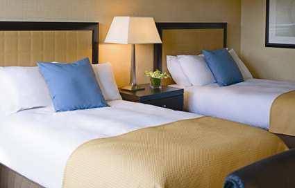 The Saratoga Hilton 3* США, Саратога-Спрингс