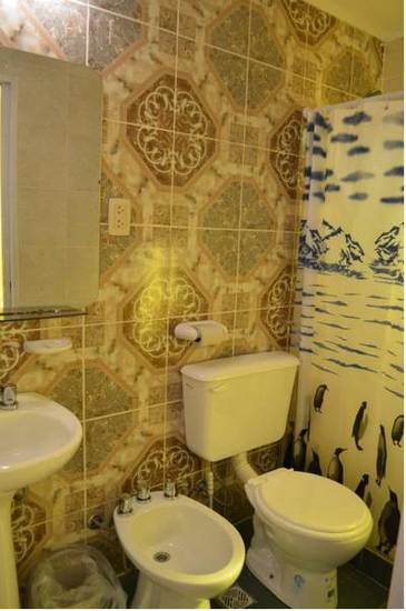 El Caminante Hostel  Аргентина, Эскель