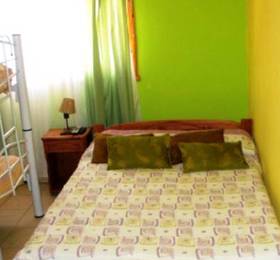 El Caminante Hostel  в Эскеле