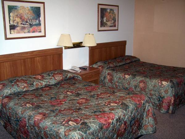 Budget Deluxe Motel  1* США, Ролла