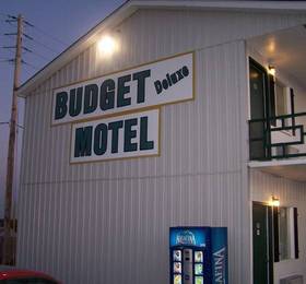 Budget Deluxe Motel  в Ролле