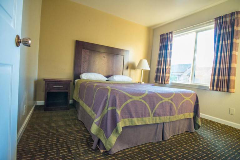 Budget Lodge Eugene 