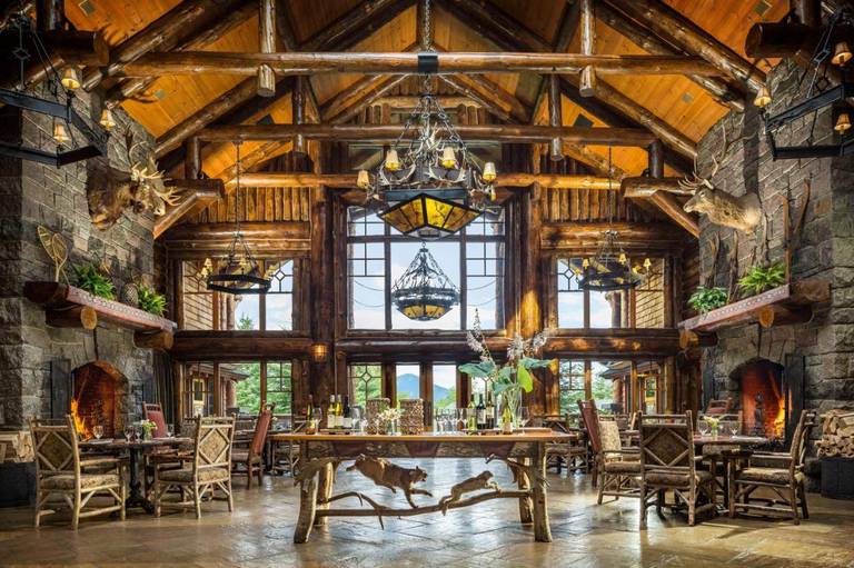 The Whiteface Lodge 