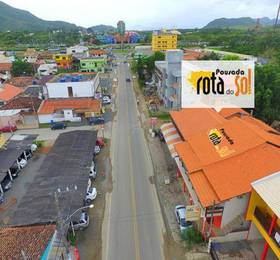 Pousada Rota do Sol  в Пенье
