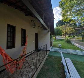 Отдых в Hotel Cabana do Rei  - Бразилия, Тирадентис