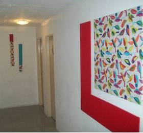 Ladera Norte Hostel  в Сан-Мартин-де-лос-Андесе