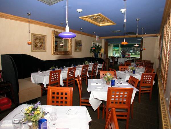 Lord Amherst Hotel  2* США, Амхерст