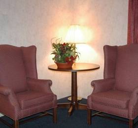Lord Amherst Hotel  в Амхерсте
