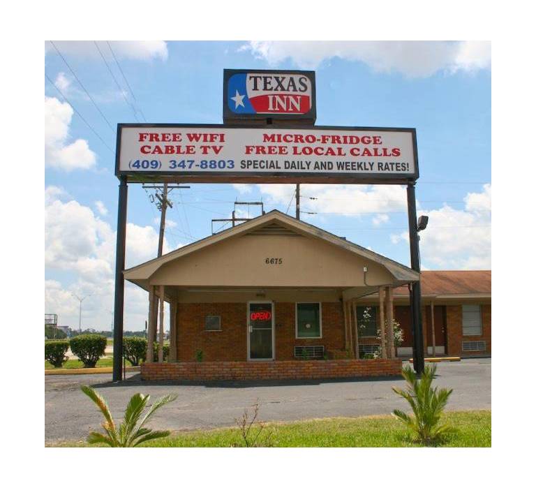 Texas Inn Beaumont 