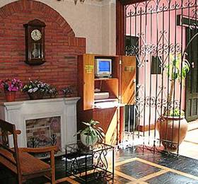 Gran Hotel Hispano  в Буэнос-Айресе
