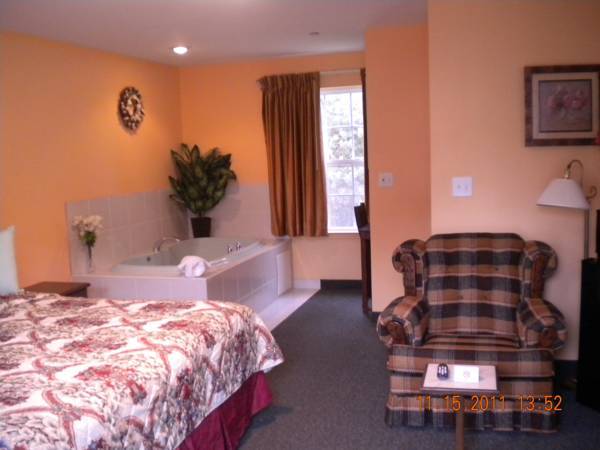 Relax Inn Galloway  3* США, Галлоуэй